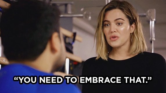 RT @RevengeBody: .@KhloeKardashian gives everything 100%, both in and out of the gym. #RevengeBody https://t.co/n8GPXYCRNT