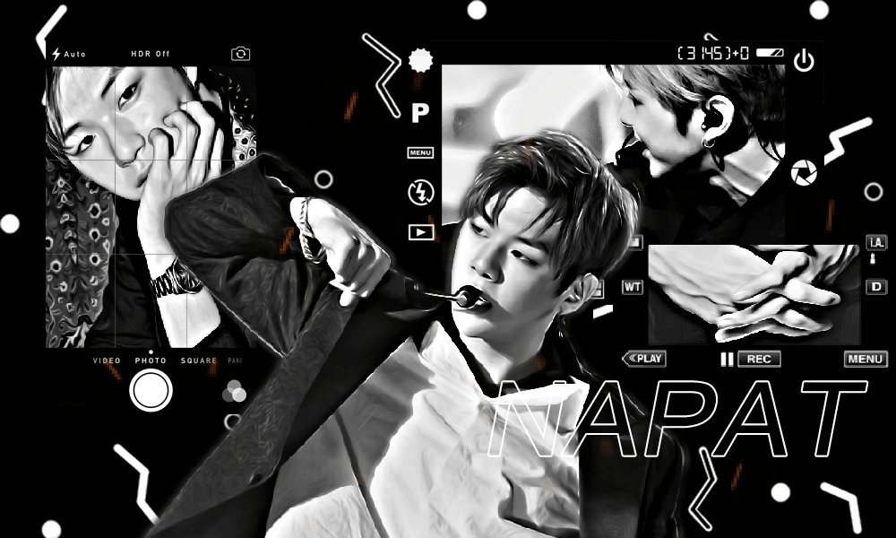 워너원 WANNAONE 약속해요 박지훈 황민현 강다니엘 옹성우 DNXCVI