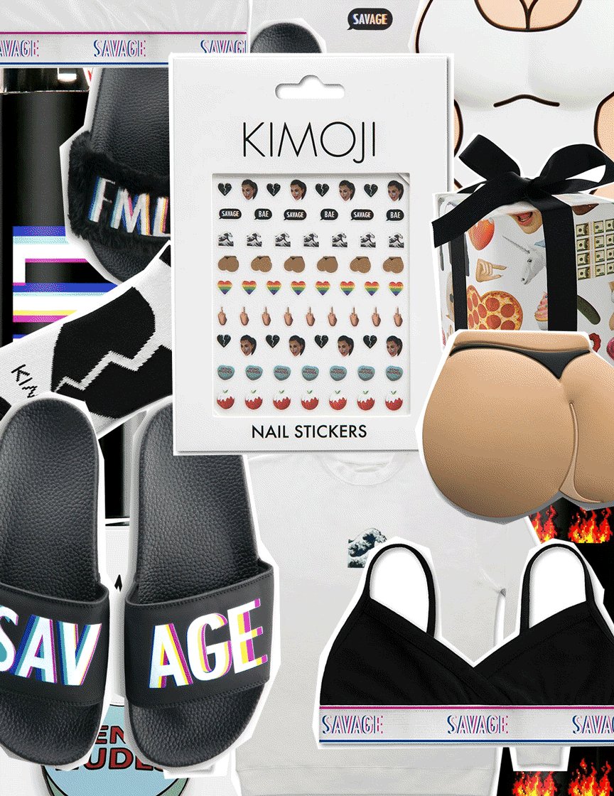 I am giving away five $200 KIMOJI merch gift cards on my app! Enter here: https://t.co/NsRLUL153j https://t.co/Al5HYJhGlf