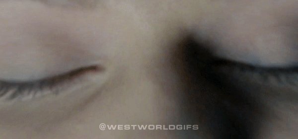 RT @WestworldGifs: Bring yourself back online, #Westworld returns April 2018. https://t.co/8ttqxsgOFE