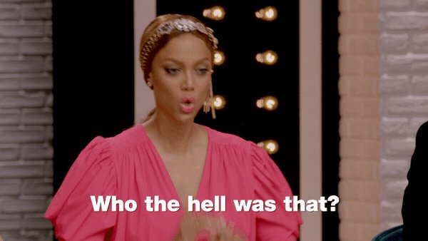 RT @ANTMVH1: When your friends start reminding you what you did the night before... #ANTM https://t.co/UV8LTCjrED