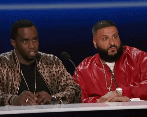 RT @panhalfrican: This show is mad giffable. #TheFour https://t.co/Aep8GQT8vm