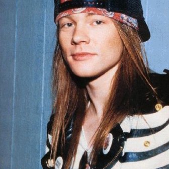 Axl Rose&rsquo;s Birthday Celebration | HappyBday.to