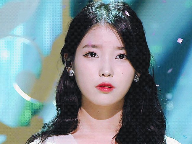 아이유 IU 가온차트 밤편지 팔레트 올해의 BY아기곰 iuS2cap