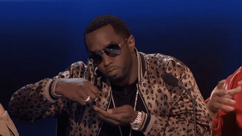RT @xonecole: “If you staying, you better eat!” - @Diddy  #TheFour https://t.co/l20iNRGRCn