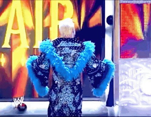 Ric Flair’s Birthday Celebration | HappyBday.to