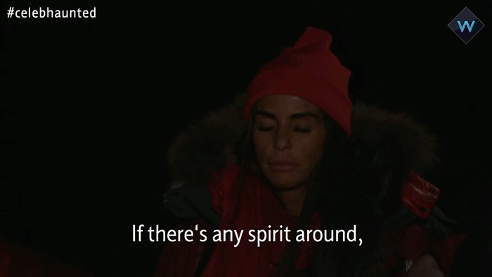 RT @wchannel: She ain’t afraid of no ghosts! #CelebHaunted @KatiePrice https://t.co/2SEcjXAEfM