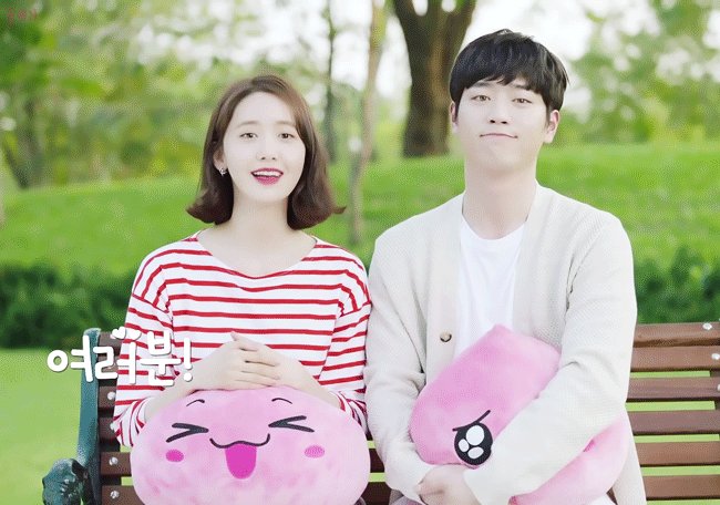 라그나로크m 윤아 서강준 오픈 광고 SONG 토르라그나로크 baobao530