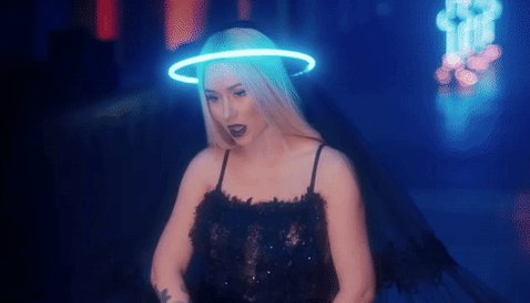 RT @iHeartRadio: Watch @IGGYAZALEA's music video for #Savior ft. @QuavoStuntin --> https://t.co/2vQHuQnRae https://t.co/ClQduqIB6d