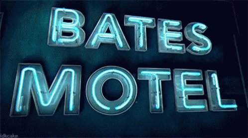 #BATESMOTEL is disturbingly good! ???????????????????????? https://t.co/lpJn8Q0Mcx