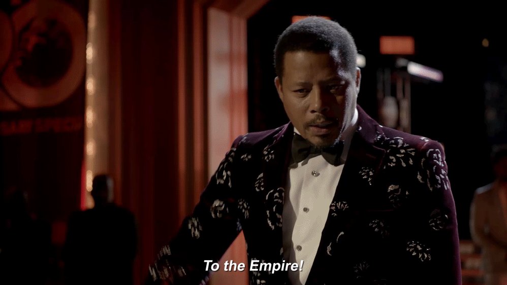 RT @EmpireFOX: Happy Birthday, mayne. ✊???? @TerrenceHoward #Empire https://t.co/kENPlKzeMU