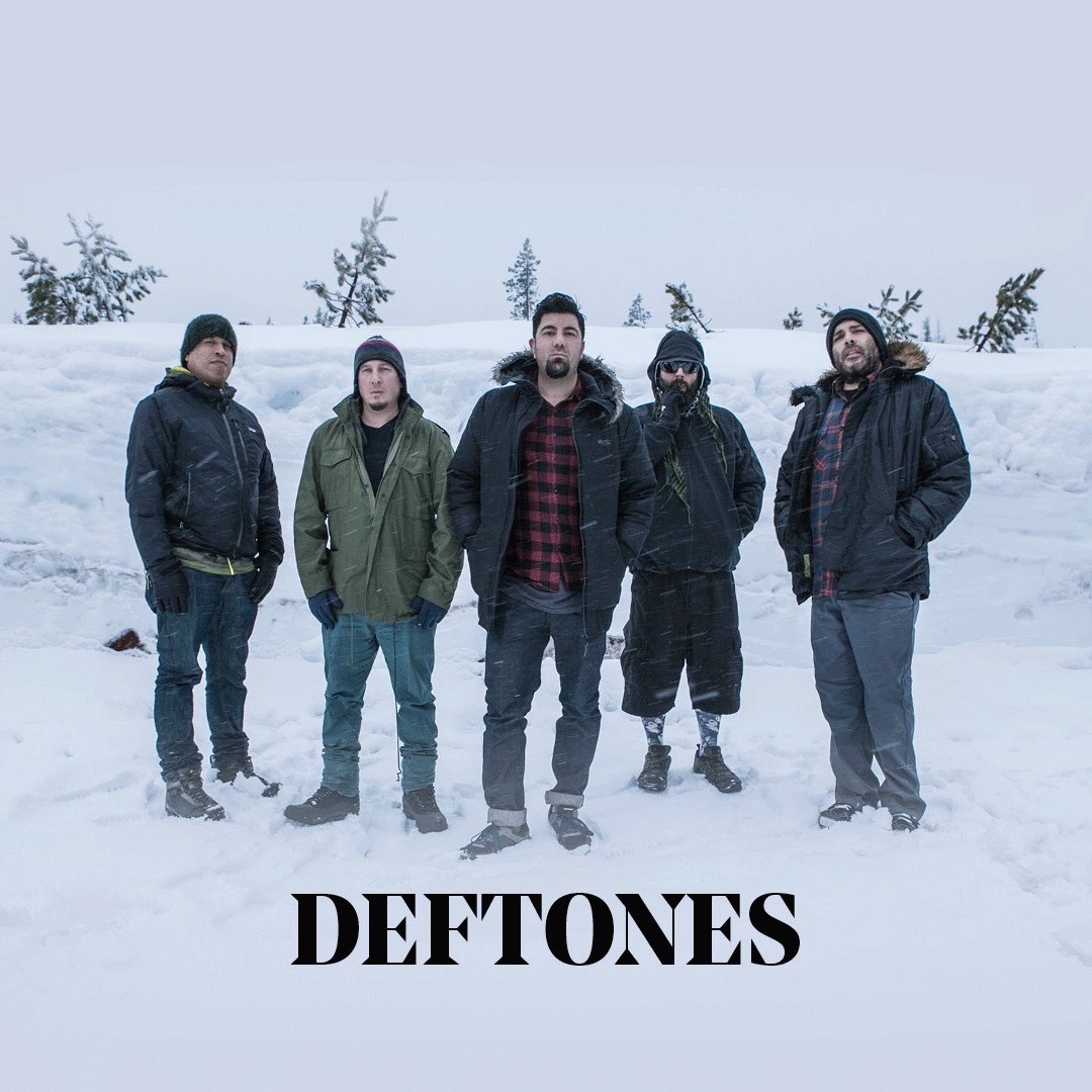deftones dunks
