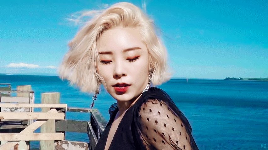마마무 MAMAMOO 솔라 주간아이돌 문별 별이 퇴근 wind__wi