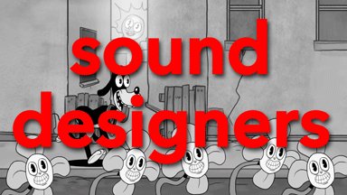 RT @hitRECord: SOUND DESIGNERS! Help us finish up this short film... https://t.co/5HXv8E66PO https://t.co/Qnlc8RJWt6