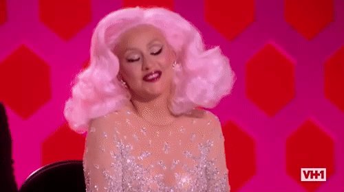 RT @GIPHY: YES @RuPaulsDragRace! S10 PREMIERE IS A SMASHHHH #DragRace https://t.co/17Ly9SZFi7