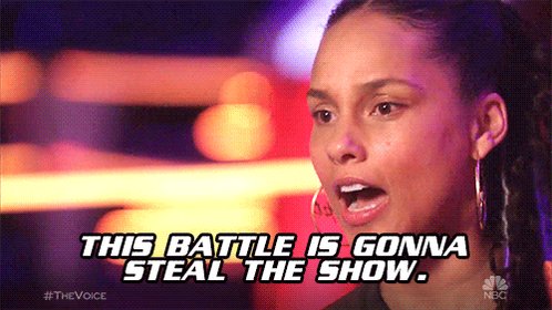 RT @NBCTheVoice: Do you agree? ???? #VoiceBattles https://t.co/HBwLpykKV2