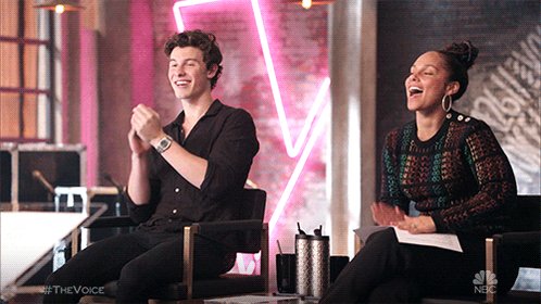 Ayy @ShawnMendes is the best!!! Thanks for your insight fam, #TeamAlicia appreciates you!! https://t.co/xoxbm9KFYp