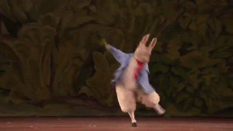 RT @TheRoyalBallet: Happy Easter one and all! https://t.co/7k48YZIE7q