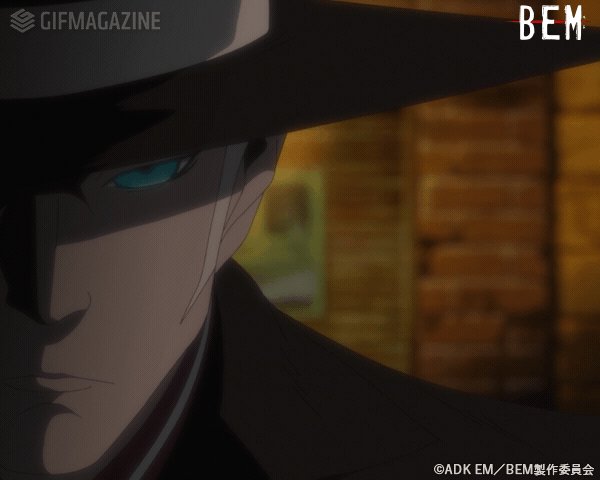 TVアニメ「#BEM」公式チャンネルにてGIFスタンプ更新開始!今後も放送に合わせてSNSで使えるGIFスタンプを更新し TVアニメ「#BEM」公式チャンネルにてGIFスタンプ更新開始!今後も放送に合わせてSNSで使えるGIFスタンプを更新し