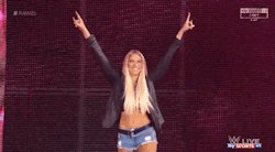 RT @KellysLIVin: HOLLA HOLLA, @TheBarbieBlank is coming to #RAW next week!!! https://t.co/6fkBno4aYW