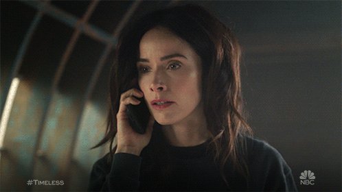 When they tell you they ran out of cookies and cream ice cream. Again. #Timeless https://t.co/XMwVEwwSiS