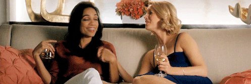 RT @bestofyael: #JaneTheVirgin | Could these two be any cuter?
???? @rosariodawson @yaelgrobglas https://t.co/675bJsZmJy