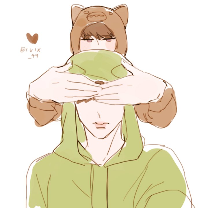 畫了一小段光州ヲタクに恋は難しい的OP.....😇(描有) 畫了一小段光州ヲタクに恋は難しい的OP.....😇(描有)