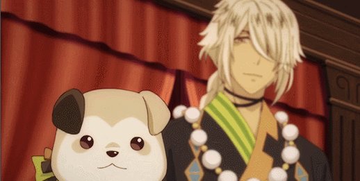 ニルアド2話より登場した杙椰のペット「ペリ」から、かわいいメッセージが届きました!「きゅきゅーきゅ!きゅーきゅきゅきゅ~ ニルアド2話より登場した杙椰のペット「ペリ」から、かわいいメッセージが届きました!「きゅきゅーきゅ!きゅーきゅきゅきゅ~