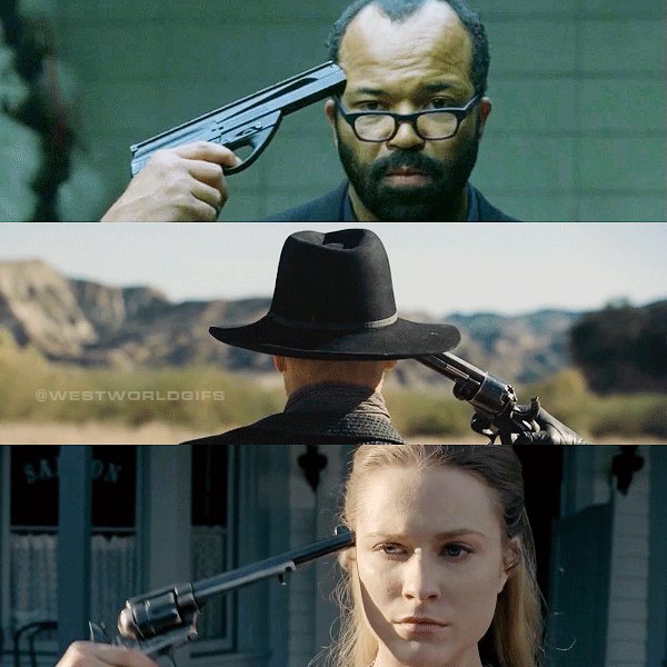 RT @WestworldGifs: 4 days. #Westworld @evanrachelwood @jfreewright https://t.co/c4IcUxAjKQ