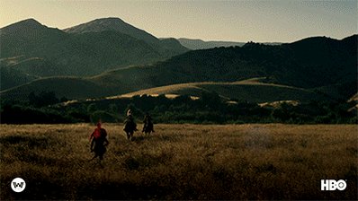 RT @WestworldHBO: @therealcliffyb @evanrachelwood @HBO Welcome to our world. #westworld #chaostakescontrol https://t.co/FP9n4HH6YQ