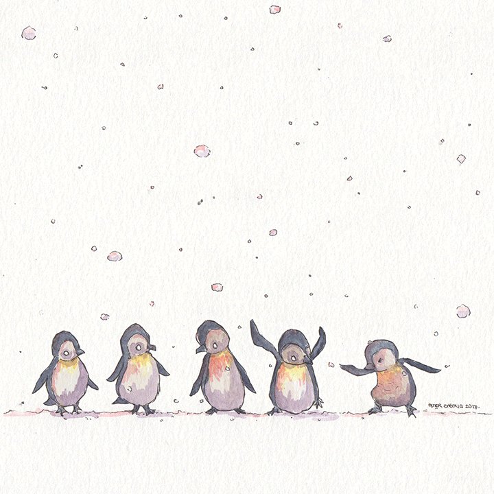 #WorldPenguinDay comes but once a year: https://t.co/245fjCp0v6 https://t.co/bjf1BU5okm