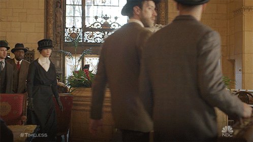 not too late. not. too. late! #Timeless https://t.co/3YtBKy1ZpX