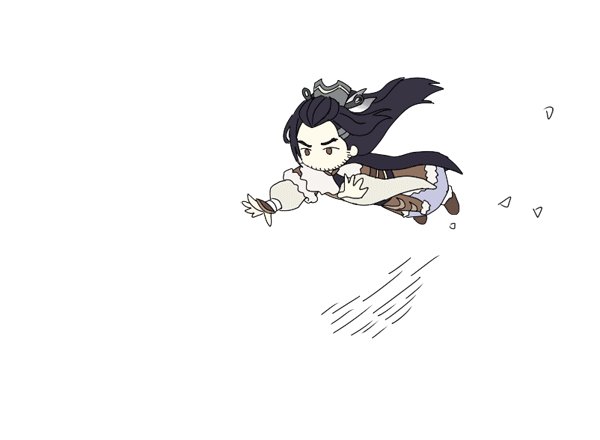 【手描き】変身~~!!✰#ThunderboltFantasy #サンファン #凜雪鴉 #殤不患 【手描き】変身~~!!✰#ThunderboltFantasy #サンファン #凜雪鴉 #殤不患