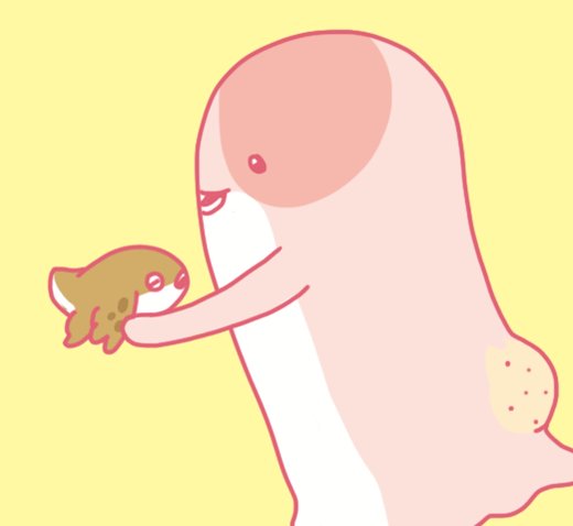 今日は「キスの日」なんだって。#マアアさん #キスの日 #メイドインアビス 今日は「キスの日」なんだって。#マアアさん #キスの日 #メイドインアビス