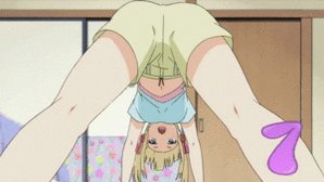 あにトレして寝よ子 あにトレして寝よ子