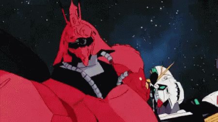 本日5月19日は「ボクシングの日」と聞いて、ファースト仕込みのνガンダムさんのパンチがサザビーに炸裂!#ボクシングの日 本日5月19日は「ボクシングの日」と聞いて、ファースト仕込みのνガンダムさんのパンチがサザビーに炸裂!#ボクシングの日