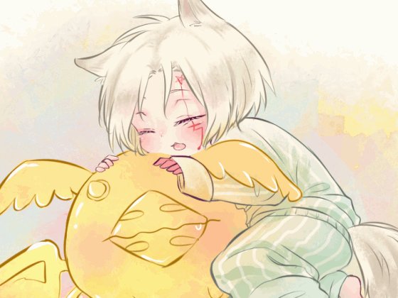 #アレン #Dグレうちの子 #アレン #Dグレうちの子
