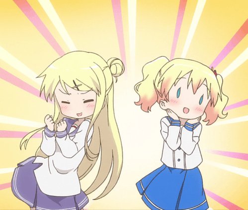 5/23 17:00より、「きんいろモザイク」から #金髪愛は永久に不滅 なあのキャラクターが★5となって登場!メインク 5/23 17:00より、「きんいろモザイク」から #金髪愛は永久に不滅 なあのキャラクターが★5となって登場!メインク