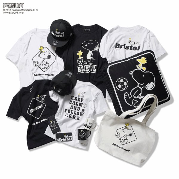 【リリースアイテムが発表】F.C.R.B. x ピーナッツ スヌーピーとのコラボレーションが5/26から発売 (PEAN 【リリースアイテムが発表】F.C.R.B. x ピーナッツ スヌーピーとのコラボレーションが5/26から発売 (PEAN