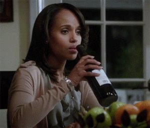 Pope knows. #NationalWineDay @kerrywashington https://t.co/siDYU8tAvq