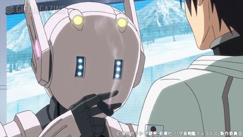 (´-`).。oO パッカーの本性 … #宇宙戦艦ティラミス #tiramisu_anime (´-`).。oO パッカーの本性 … #宇宙戦艦ティラミス #tiramisu_anime