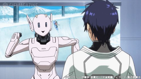 (´-`).。oO ピポ的状況 … #宇宙戦艦ティラミス #tiramisu_anime (´-`).。oO ピポ的状況 … #宇宙戦艦ティラミス #tiramisu_anime