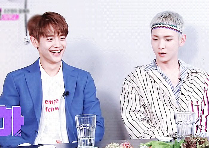 샤이니 SHINEE 라디오스타 데리러가 민호 태민 슈퍼 VCGIF525