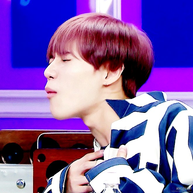 태민 샤이니 TAEMIN 민호가 SHINEE 기범 늦어 mintdelight0525