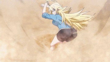 土埃をたてるほどの尻圧を見せる競女の日下生美桜 #gif #アニメ #日下生美桜 #競女!!!!!!!! 土埃をたてるほどの尻圧を見せる競女の日下生美桜 #gif #アニメ #日下生美桜 #競女!!!!!!!!