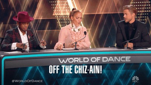 RT @NBCWorldofDance: We all were thinking it, @JLo said it. ???? #WorldofDance https://t.co/tPS5nH49Ui