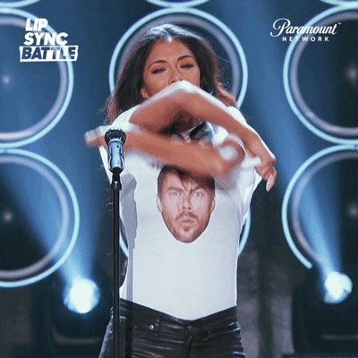 RT @lsb: Ladies and gentlemen, #Houghzinger IS BACK. @NicoleScherzy @DerekHough #LipSyncBattle https://t.co/UYYyckX0Za