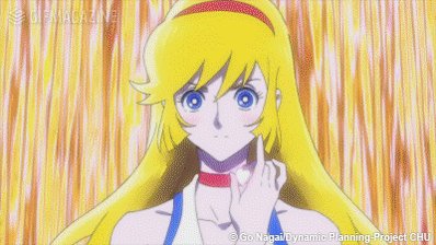 💟Cutie Honey Universe最終話今夜放送!💟いよいよ今夜21:00~AT-Xにて第12話放送スタート❤放 💟Cutie Honey Universe最終話今夜放送!💟いよいよ今夜21:00~AT-Xにて第12話放送スタート❤放