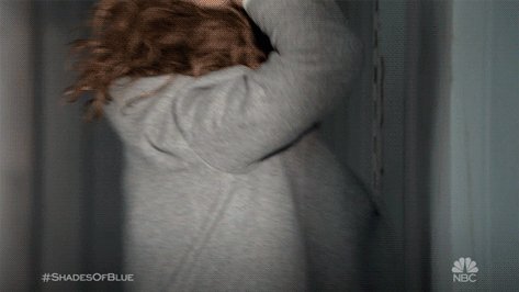 RT @nbcshadesofblue: Harlee's reached her breaking point. ???? #ShadesofBlue https://t.co/73Dt8GKpDI