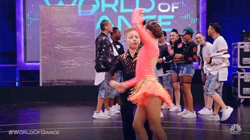 RT @NBCWorldofDance: CUTENESS OVERLOAD. @alla_and_daniel are mini ballroom royalty!
#WorldofDance https://t.co/HWhJmj0Dth